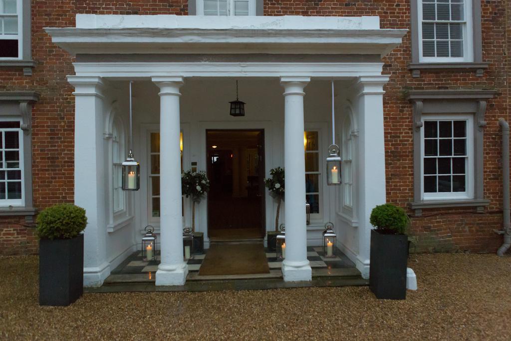 Hotel Highfield Park Hook  Exterior foto