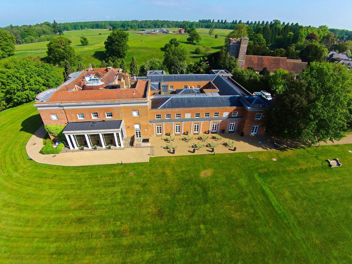 Hotel Highfield Park Hook  Exterior foto