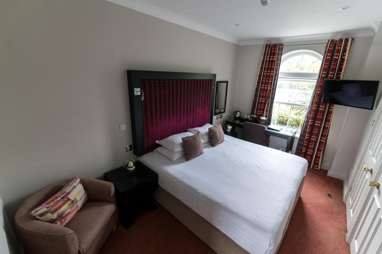 Hotel Highfield Park Hook  Exterior foto